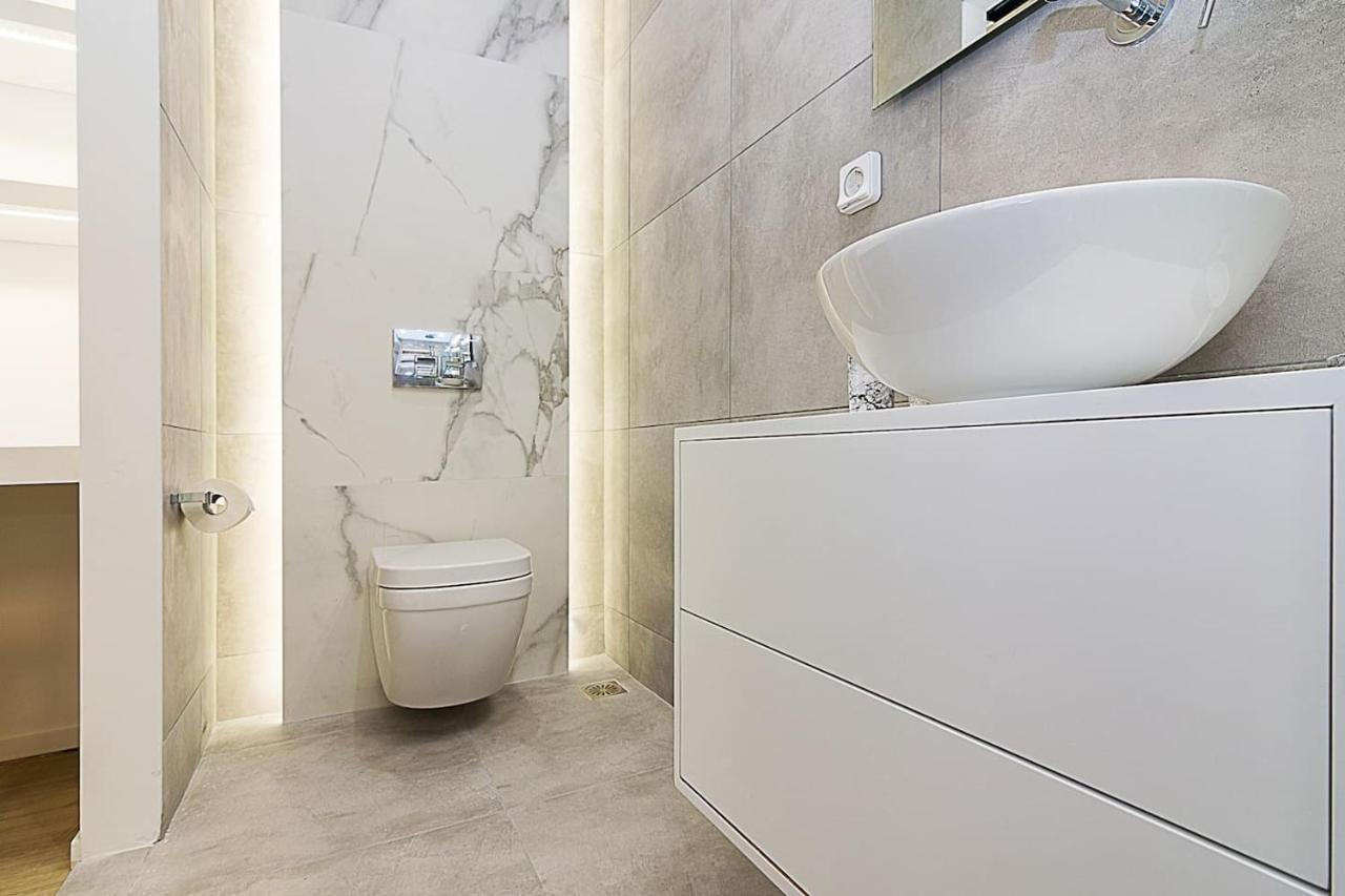 Brand New Flat For 4 Ppl Next To Syntagma Sq. Apartman Athén Kültér fotó