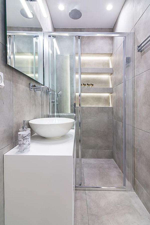 Brand New Flat For 4 Ppl Next To Syntagma Sq. Apartman Athén Kültér fotó