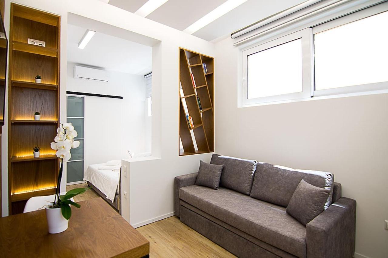 Brand New Flat For 4 Ppl Next To Syntagma Sq. Apartman Athén Kültér fotó